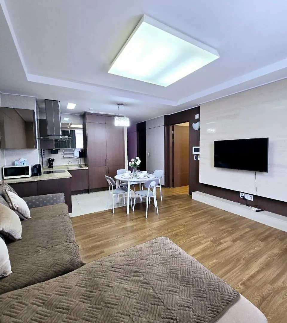 Хайвил Астана Блок G, Жилой Комплекс Apartment