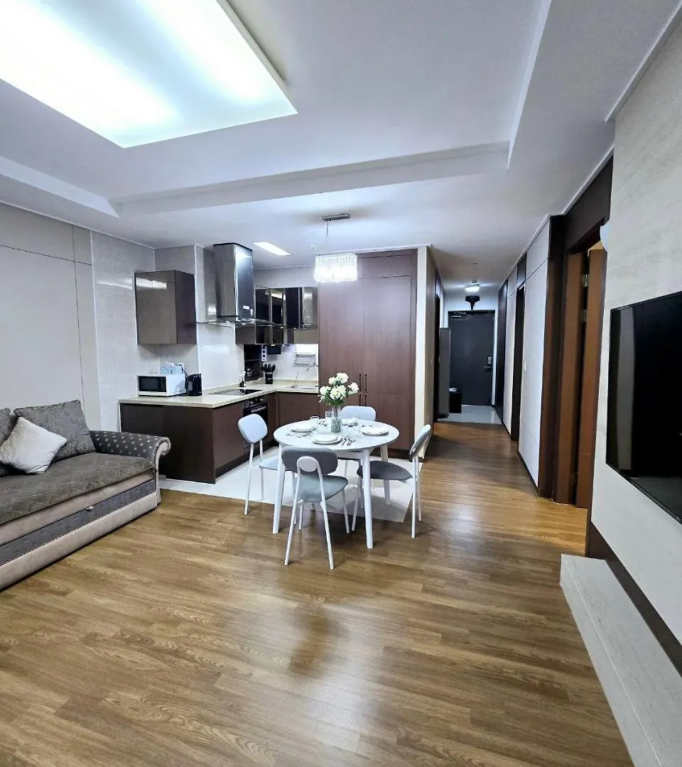 Хайвил Астана Блок G, Жилой Комплекс Nur-Sultan (Astana)