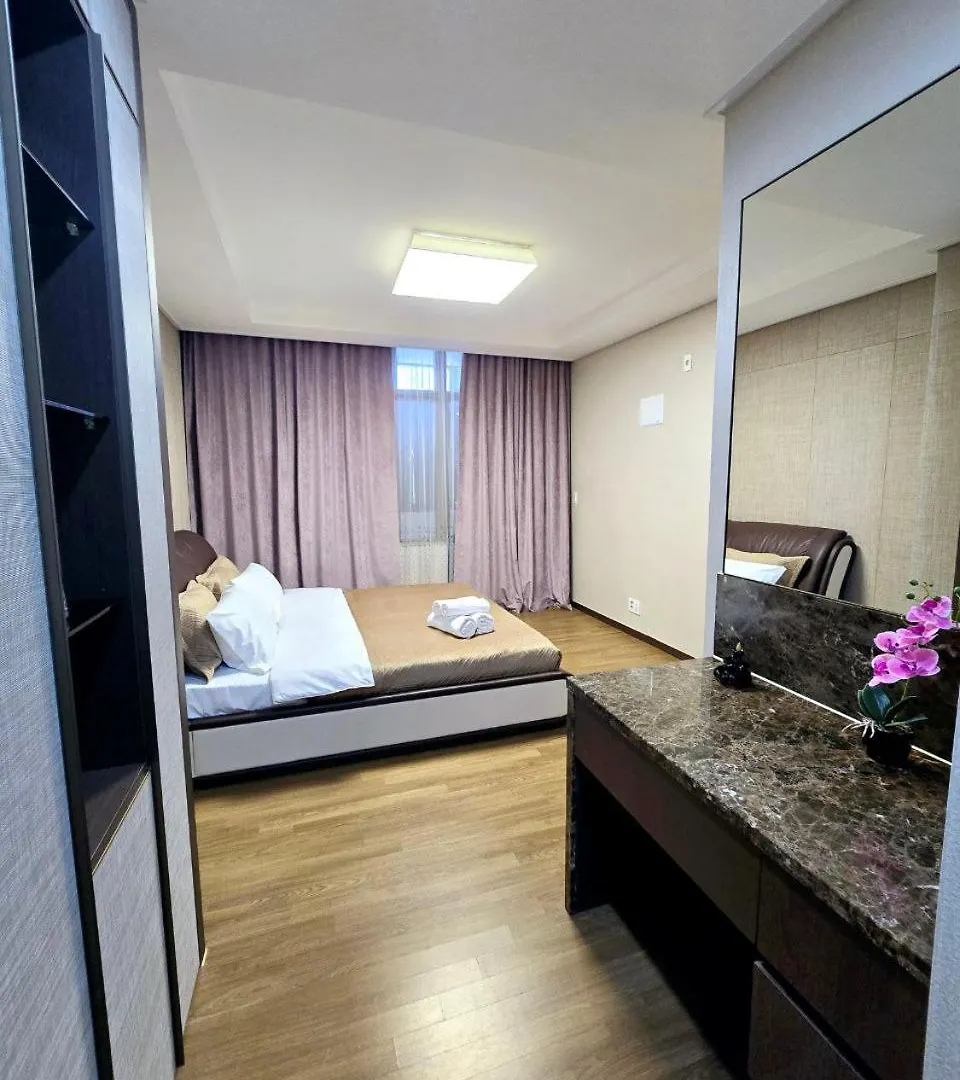 Apartment Хайвил Астана Блок G, Жилой Комплекс