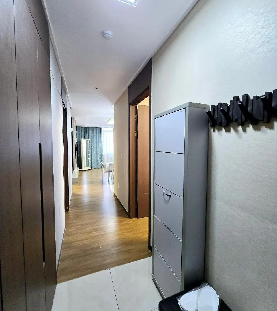 Apartment Хайвил Астана Блок G, Жилой Комплекс