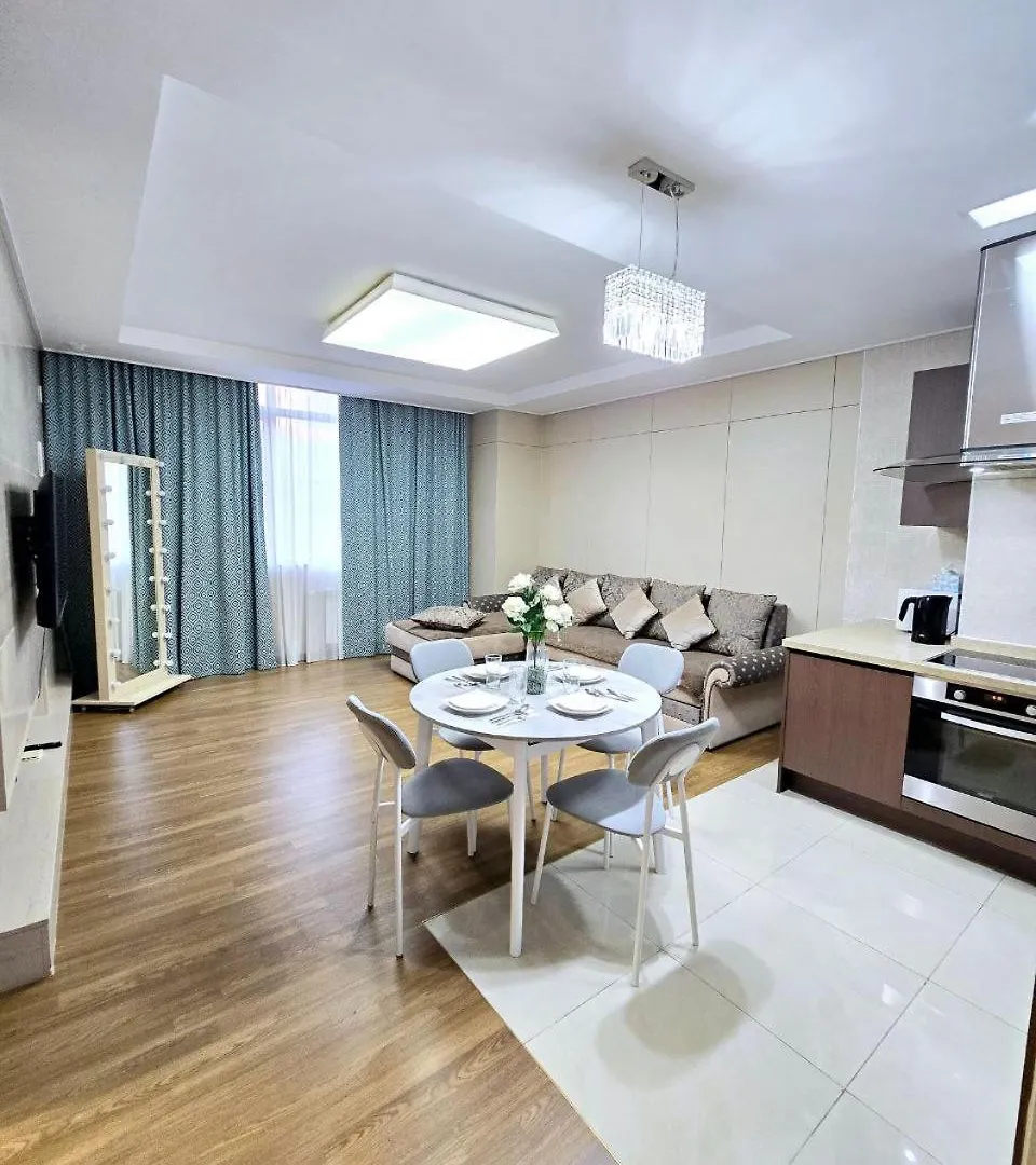 Apartment Хайвил Астана Блок G, Жилой Комплекс Kazakhstan