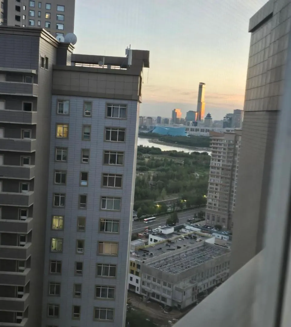 Apartment Хайвил Астана Блок G, Жилой Комплекс