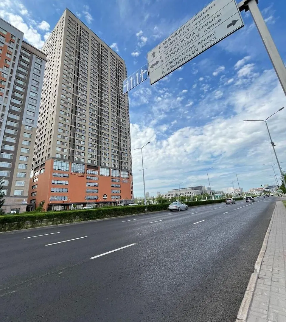 Хайвил Астана Блок G, Жилой Комплекс Казахстан