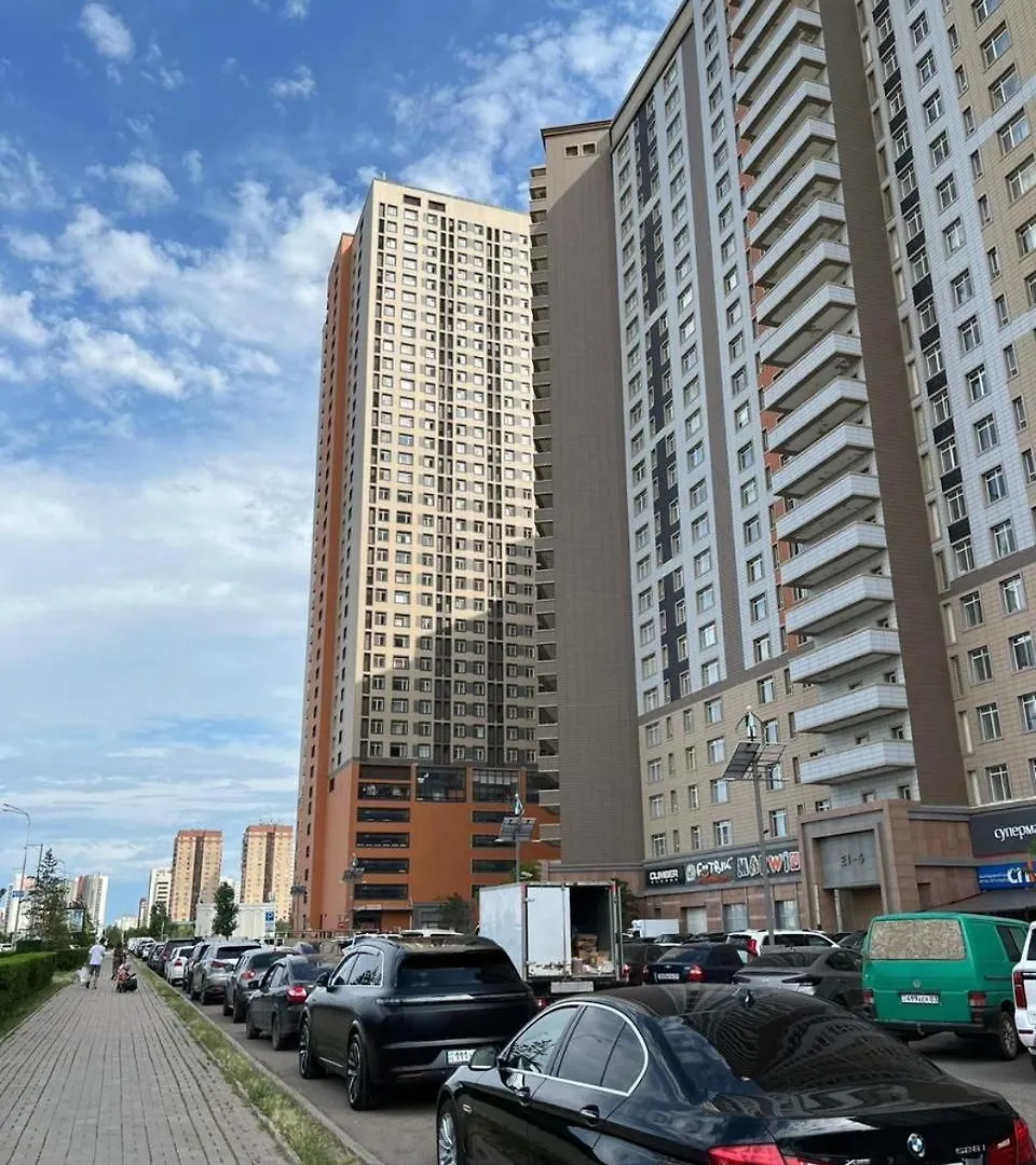 Хайвил Астана Блок G, Жилой Комплекс 0*, Nur-Sultan (Astana) Kazakhstan