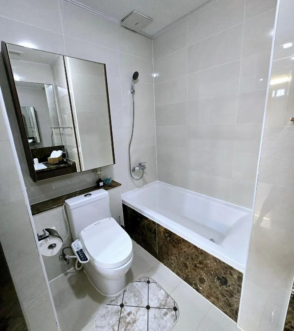 Apartment Хайвил Астана Блок G, Жилой Комплекс