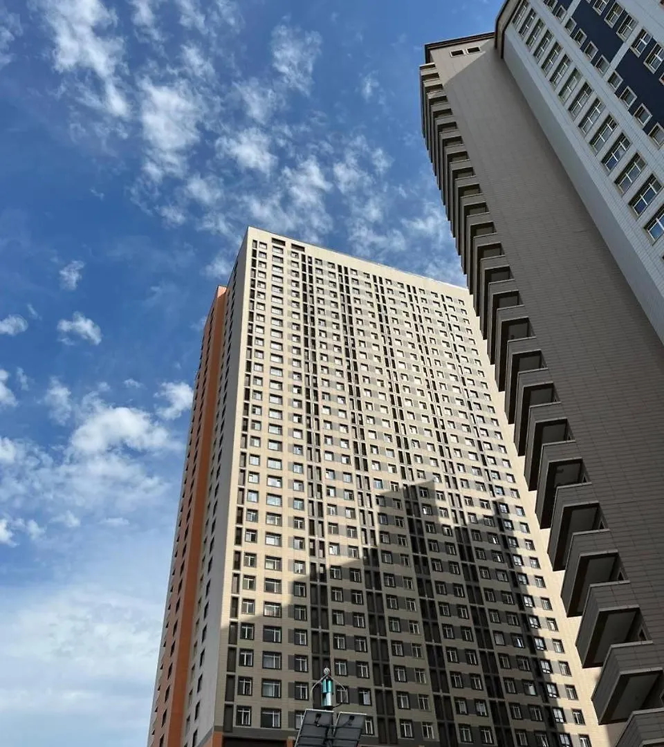 Хайвил Астана Блок G, Жилой Комплекс Apartment Nur-Sultan (Astana)