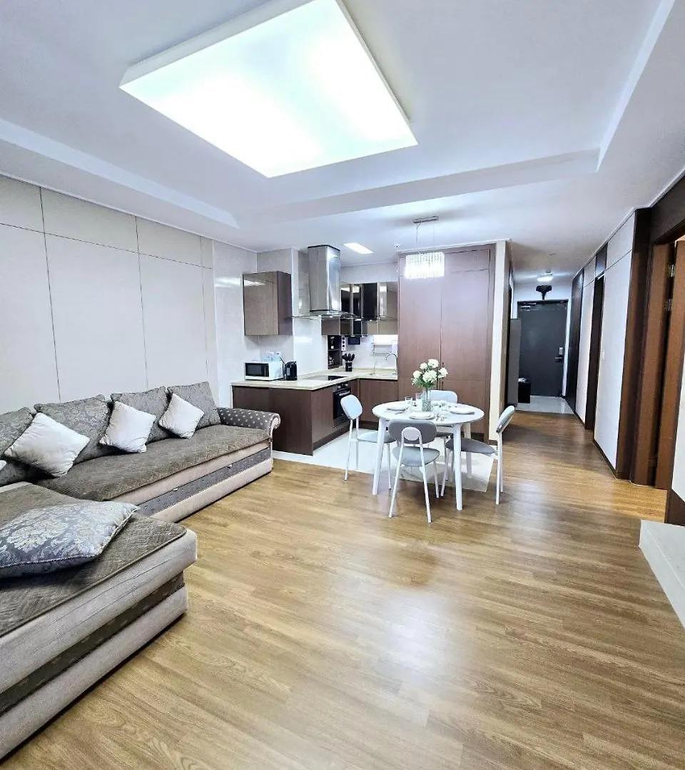 Apartment Хайвил Астана Блок G, Жилой Комплекс Kazakhstan