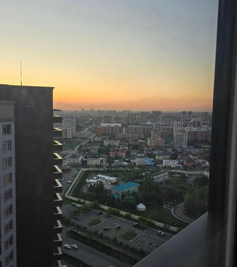 Хайвил Астана Блок G, Жилой Комплекс Nur-Sultan (Astana)