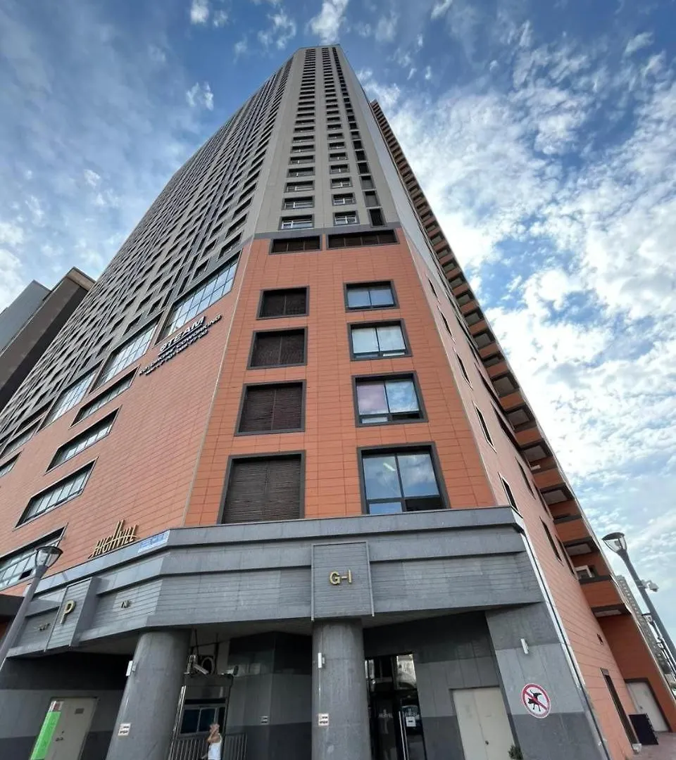 Apartment Хайвил Астана Блок G, Жилой Комплекс