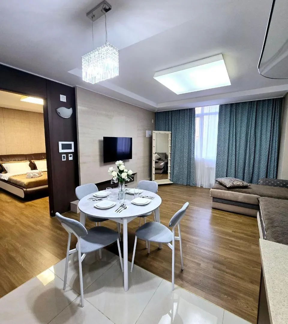 Хайвил Астана Блок G, Жилой Комплекс Apartment