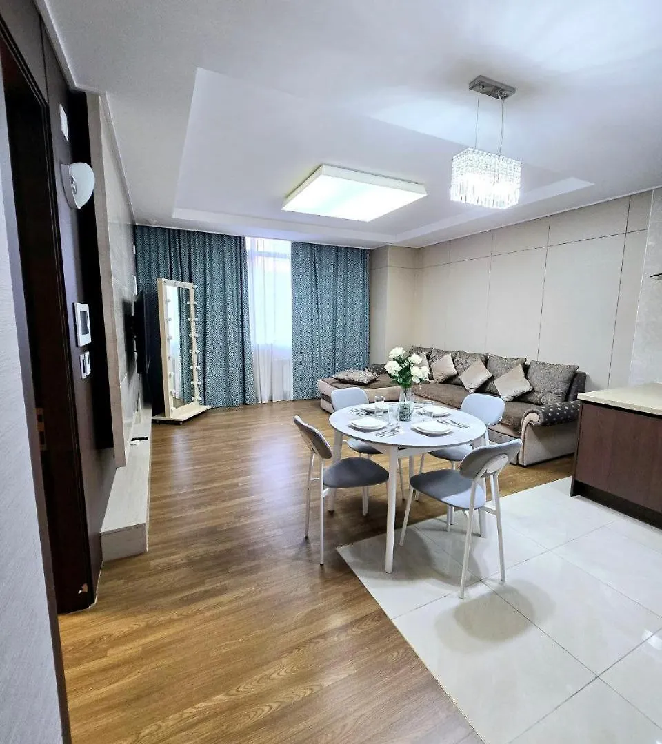 Хайвил Астана Блок G, Жилой Комплекс Apartment Nur-Sultan (Astana)