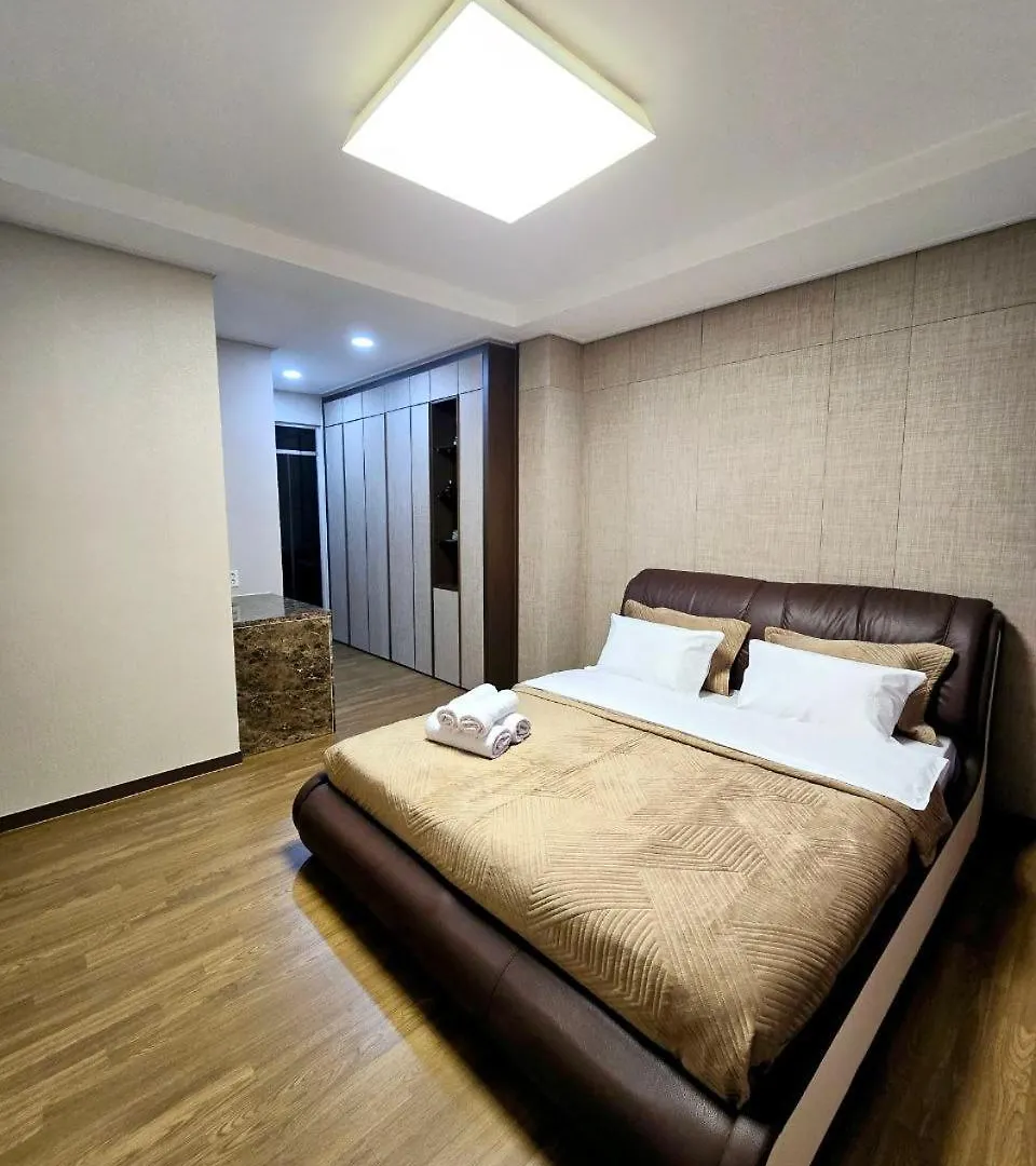 Хайвил Астана Блок G, Жилой Комплекс Apartment Nur-Sultan (Astana)